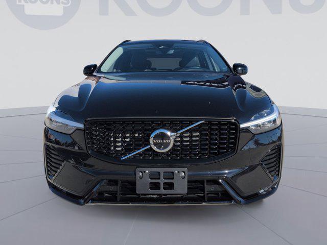 used 2025 Volvo XC60 car, priced at $39,500