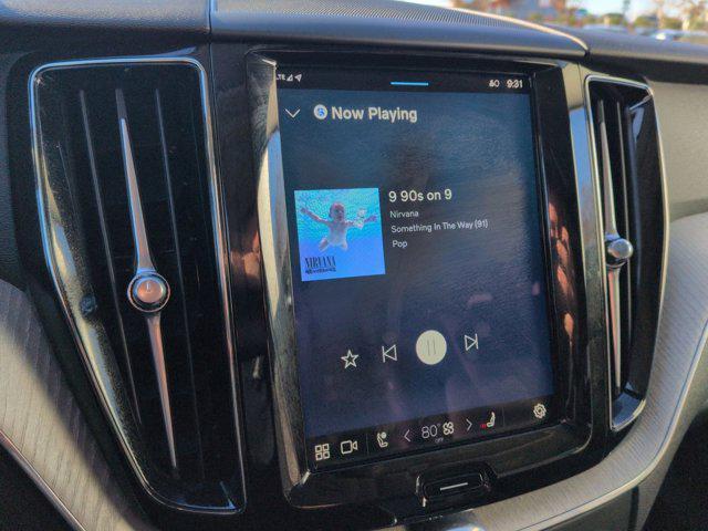 used 2025 Volvo XC60 car, priced at $39,500