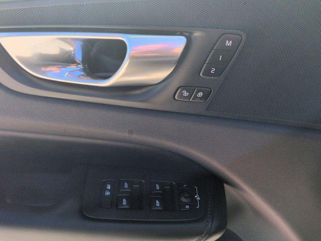 used 2025 Volvo XC60 car, priced at $39,500