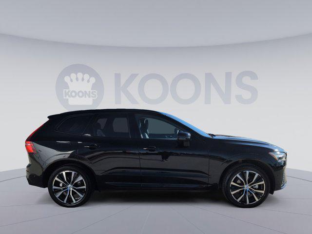 used 2025 Volvo XC60 car, priced at $39,500