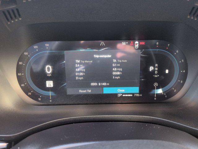 used 2025 Volvo XC60 car, priced at $39,500