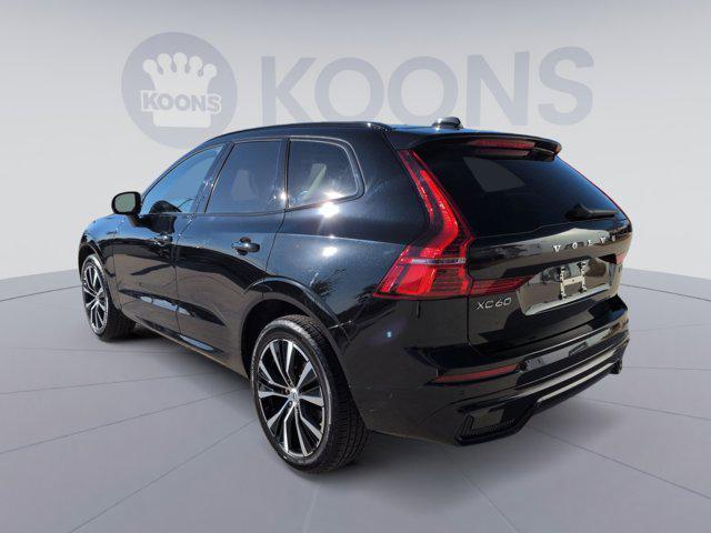 used 2025 Volvo XC60 car, priced at $39,500