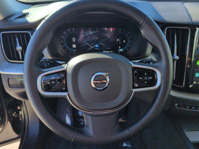 used 2025 Volvo XC60 car, priced at $39,500