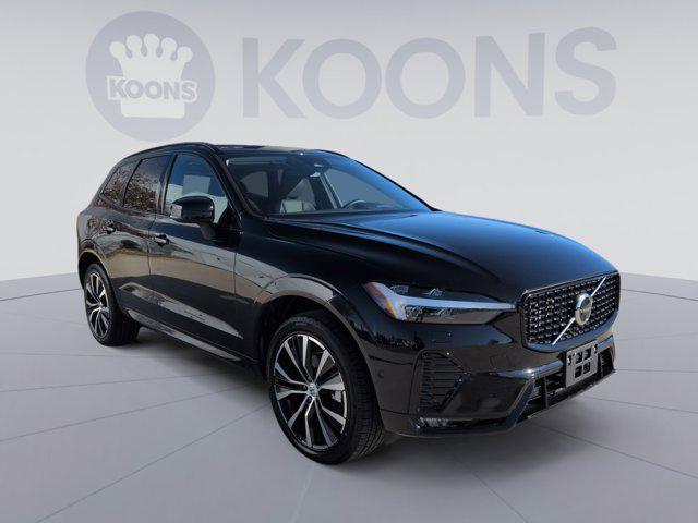 used 2025 Volvo XC60 car, priced at $39,500