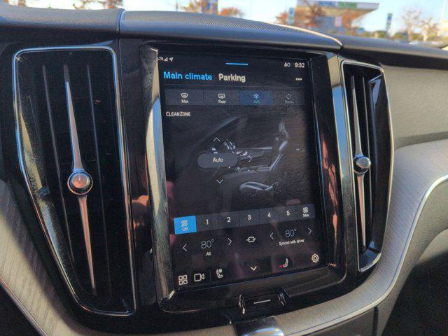 used 2025 Volvo XC60 car, priced at $39,500