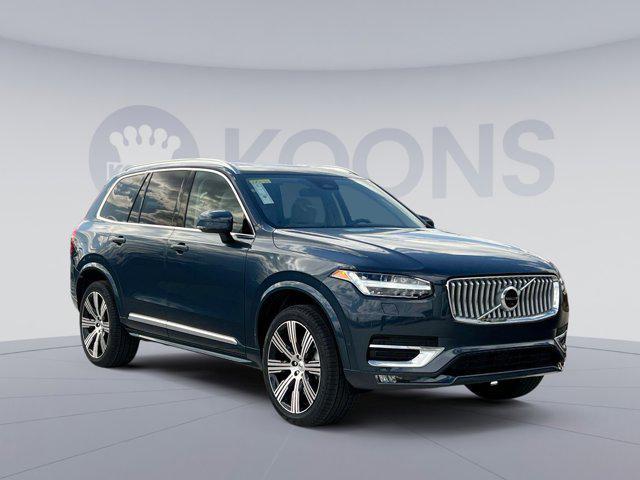 new 2025 Volvo XC90 car, priced at $60,500