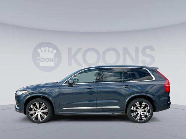 new 2025 Volvo XC90 car, priced at $60,500