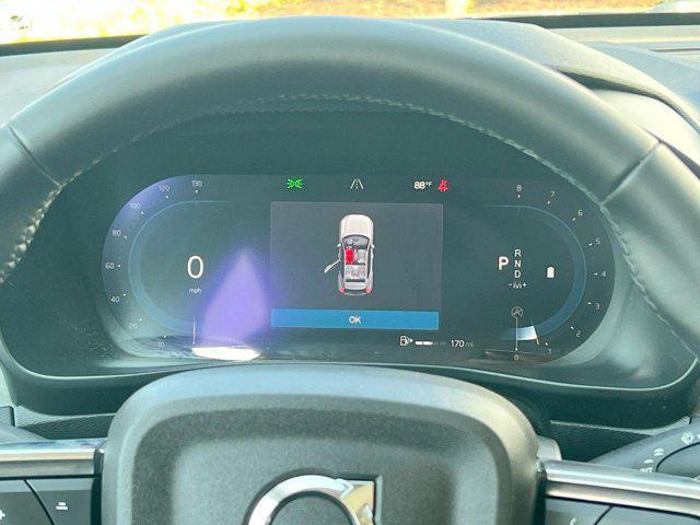 used 2023 Volvo XC40 car, priced at $34,000