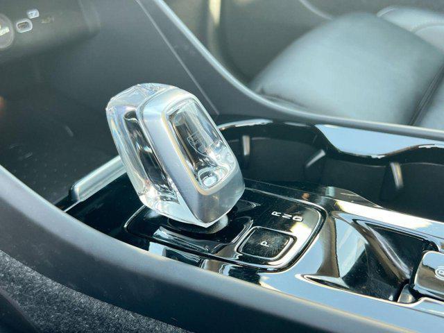 used 2023 Volvo XC40 car, priced at $34,000