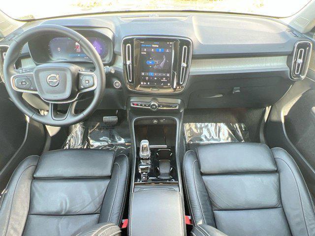 used 2023 Volvo XC40 car, priced at $34,000