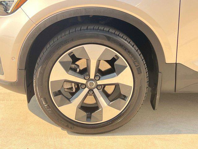 used 2023 Volvo XC40 car, priced at $34,000