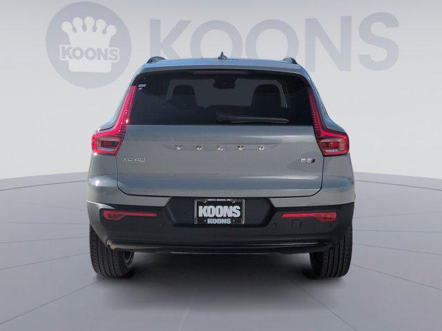 new 2026 Volvo XC40 car, priced at $46,650