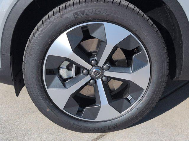 new 2026 Volvo XC40 car, priced at $46,650