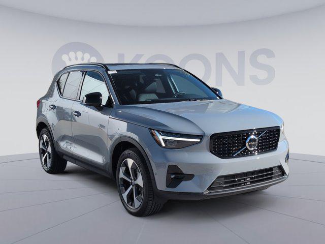 new 2026 Volvo XC40 car, priced at $46,650