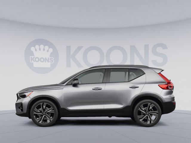 new 2026 Volvo XC40 car, priced at $46,650