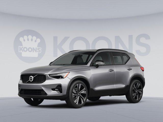 new 2026 Volvo XC40 car, priced at $46,650