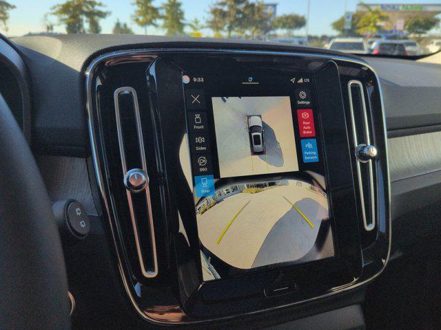 new 2026 Volvo XC40 car, priced at $46,650
