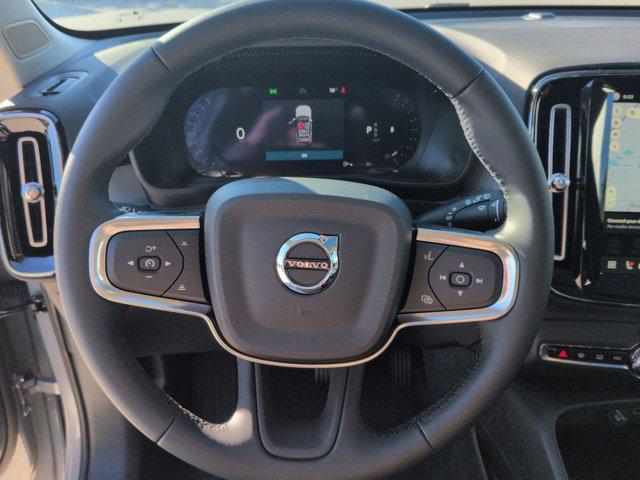 new 2026 Volvo XC40 car, priced at $46,650