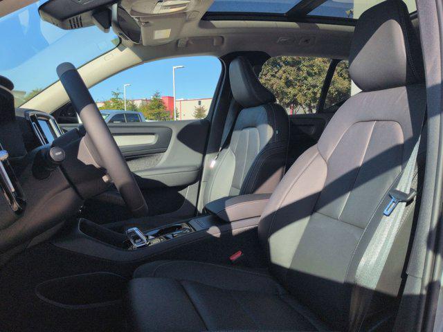new 2026 Volvo XC40 car, priced at $46,650
