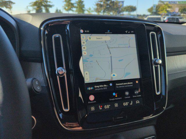 new 2026 Volvo XC40 car, priced at $46,650