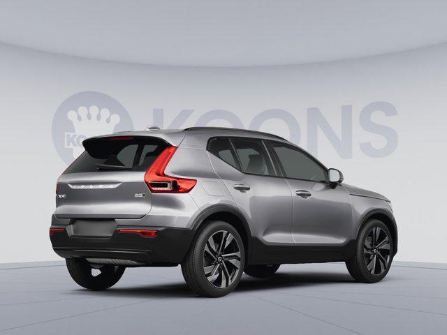 new 2026 Volvo XC40 car, priced at $46,650