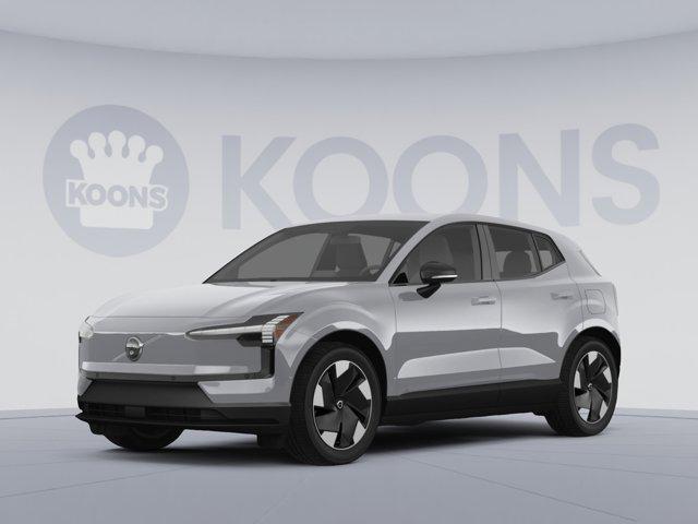 new 2025 Volvo EX30 car, priced at $48,395