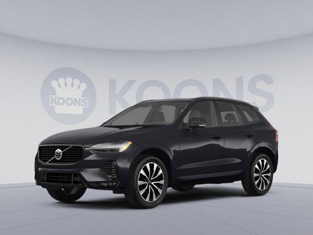 new 2025 Volvo XC60 car, priced at $48,783
