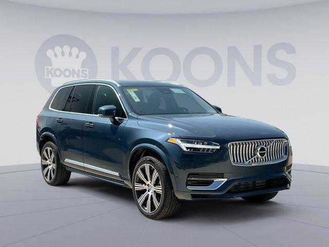 new 2025 Volvo XC90 Plug-In Hybrid car, priced at $68,000