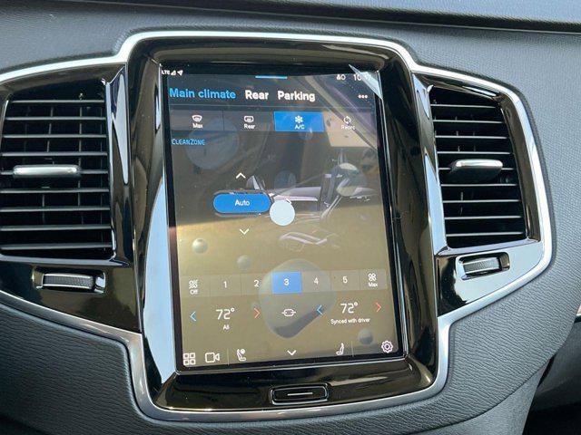 new 2025 Volvo XC90 Plug-In Hybrid car, priced at $68,000
