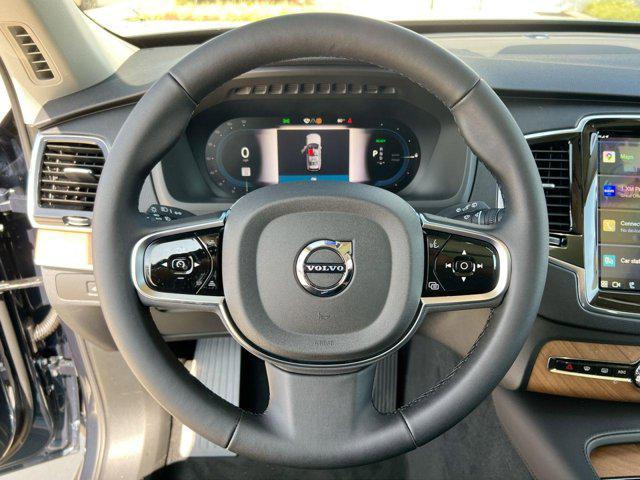 new 2025 Volvo XC90 Plug-In Hybrid car, priced at $68,000