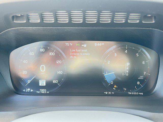used 2021 Volvo XC90 car, priced at $31,000