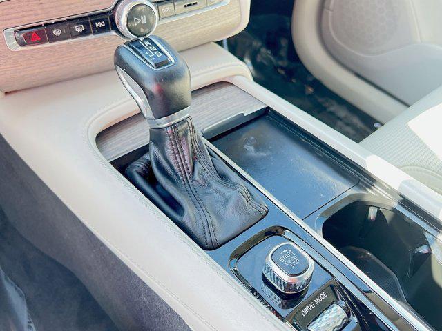 used 2021 Volvo XC90 car, priced at $31,000