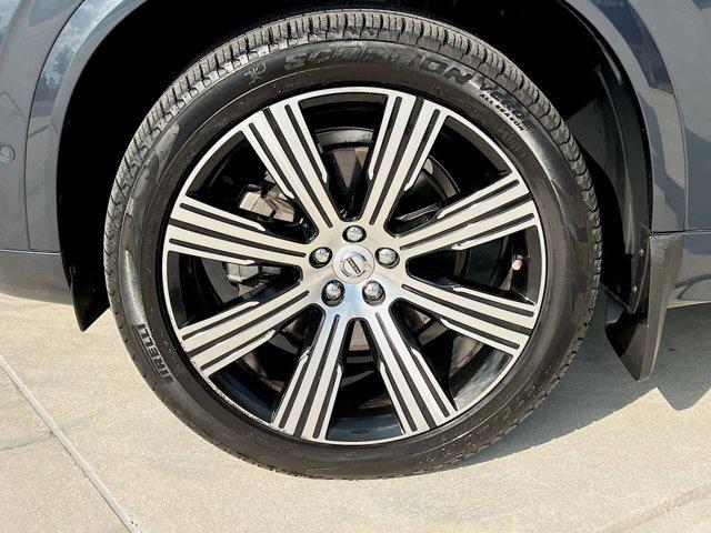used 2021 Volvo XC90 car, priced at $31,000