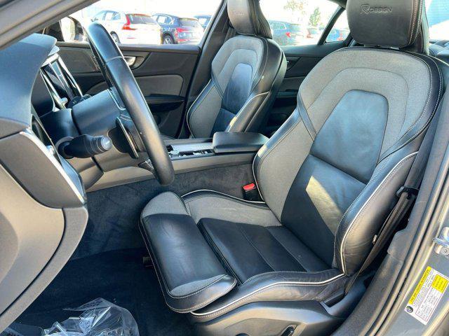 used 2019 Volvo S60 car, priced at $21,000