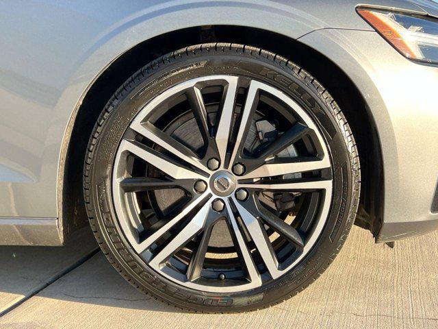 used 2019 Volvo S60 car, priced at $21,000