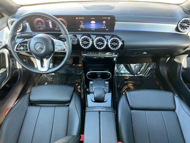 used 2023 Mercedes-Benz CLA 250 car, priced at $33,000