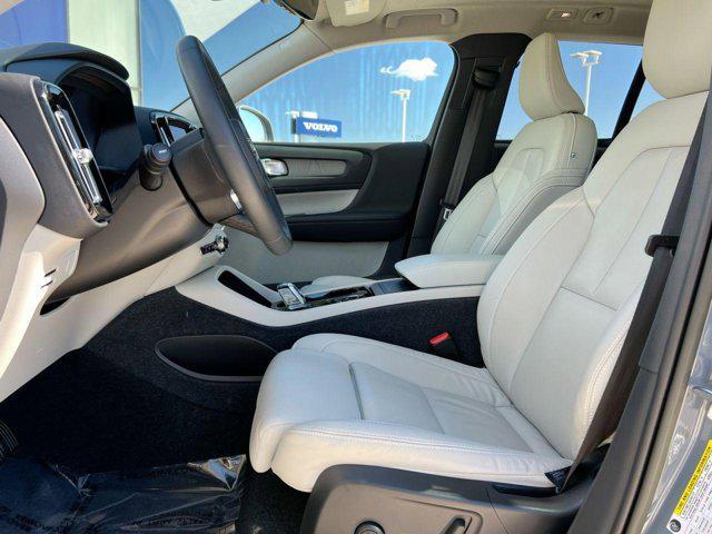 used 2023 Volvo XC40 car, priced at $36,500