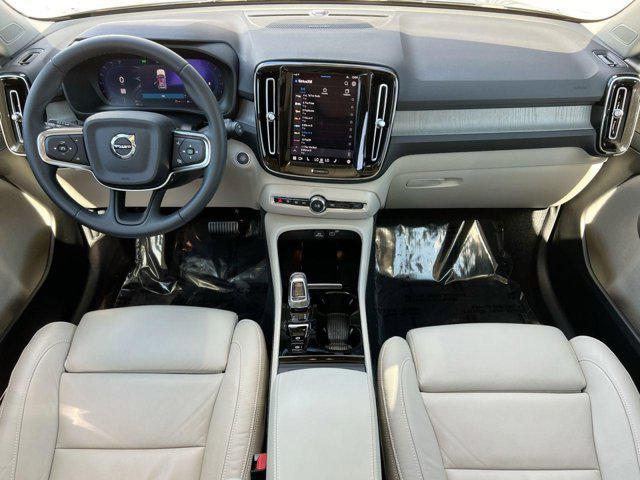 used 2023 Volvo XC40 car, priced at $36,500