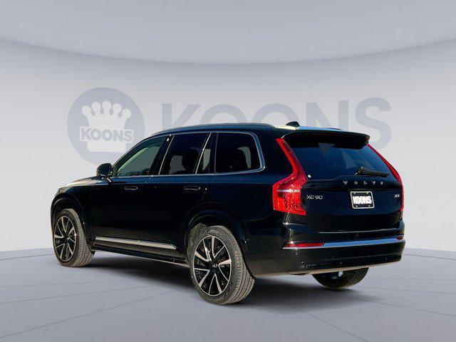 used 2023 Volvo XC90 car, priced at $44,000