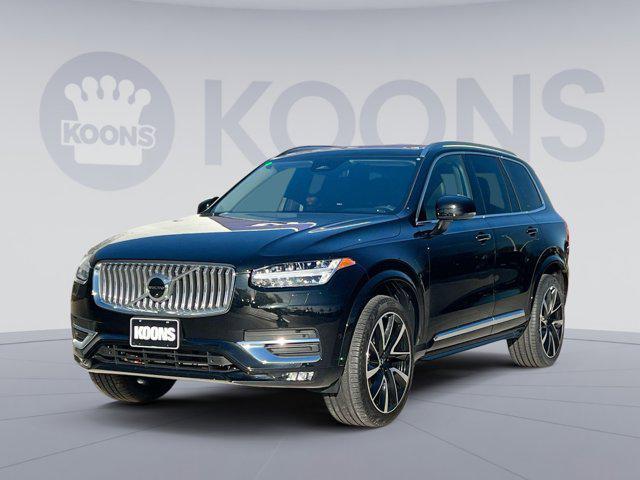 used 2023 Volvo XC90 car, priced at $44,000