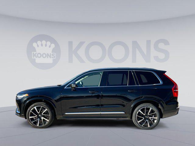 used 2023 Volvo XC90 car, priced at $44,000