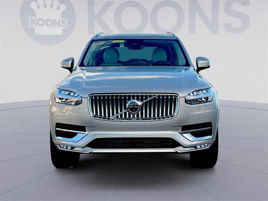 new 2024 Volvo XC90 car, priced at $67,000