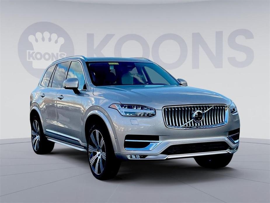 new 2024 Volvo XC90 car, priced at $67,000