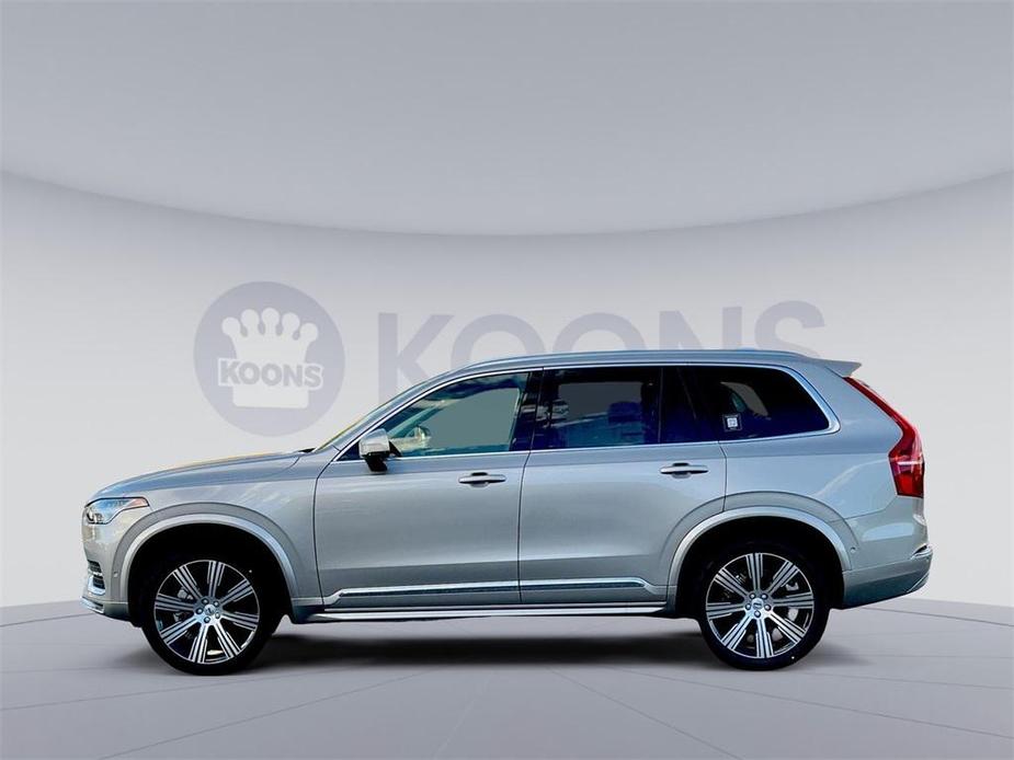 new 2024 Volvo XC90 car, priced at $67,000