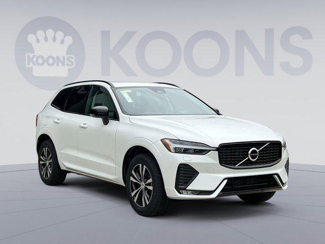 new 2025 Volvo XC60 car, priced at $47,095