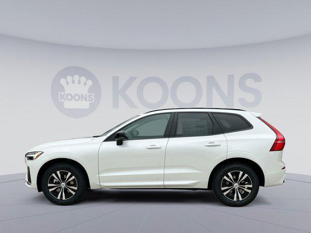 new 2025 Volvo XC60 car, priced at $47,095