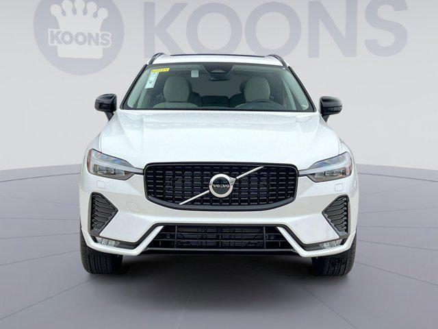 new 2025 Volvo XC60 car, priced at $47,095