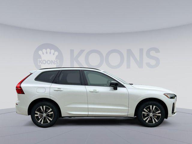 new 2025 Volvo XC60 car, priced at $47,095