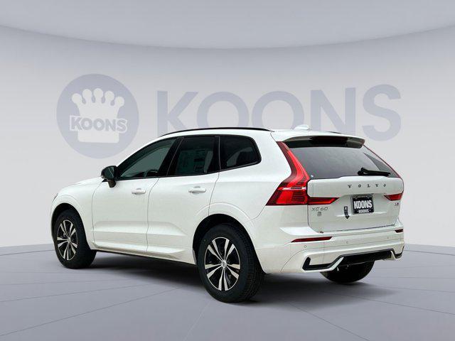 new 2025 Volvo XC60 car, priced at $47,095