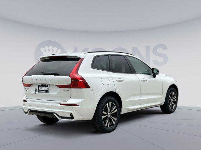 new 2025 Volvo XC60 car, priced at $47,095